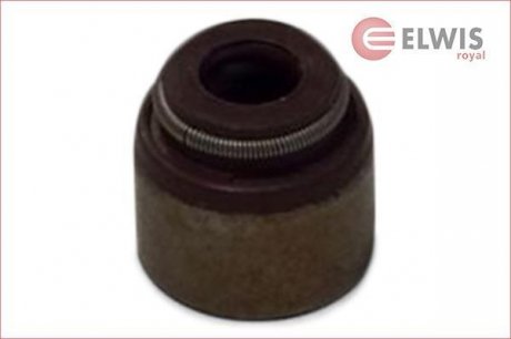 Колпачок маслосъемный (сальник клапана) ELWIS ROYAL 1630018 (фото 1)