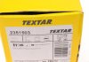 Колодки гальмівні TEXTAR 2351503 (фото 6)
