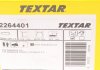Колодки гальмівні TEXTAR 2264401 (фото 7)