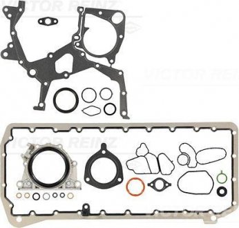 Комплект прокладок масляного піддону BMW 3(E46),5(E60,E61),7(E65,E66),X3 3,0D 02- ="" VICTOR REINZ ="083731302"