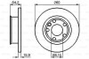 P_Гальмівний диск VW California, Caravelle, Multivan, Transporter T4 F ="" BOSCH ="0986478547" (фото 1)