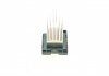 Резистор вентилятора салону HYUNDAI MATRIX/IX20/I3000- NRF 342079 (фото 6)