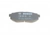 Гальмівні колодки дискові Subaru Tribeca ="" BOSCH ="0986495135" (фото 8)