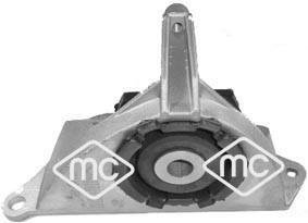 Подушка двигателя Fiat Punto/Idea 1.3D Multijet 03- Пр. METALCAUCHO 05659 (фото 1)