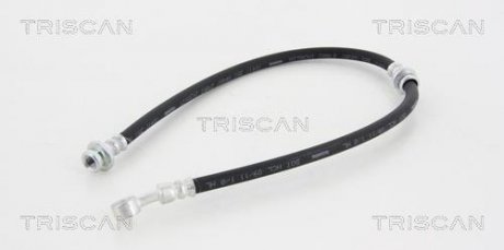 Шланг тормозной передний правый Nissan X-Trail Renault Koleos I 2.0/2.0D/2.5 03.07- TRISCAN 815014280