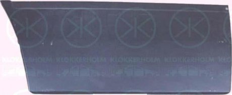 Ремкомплект обшивки передней левой водительской дв KLOKKERHOLM 3546121