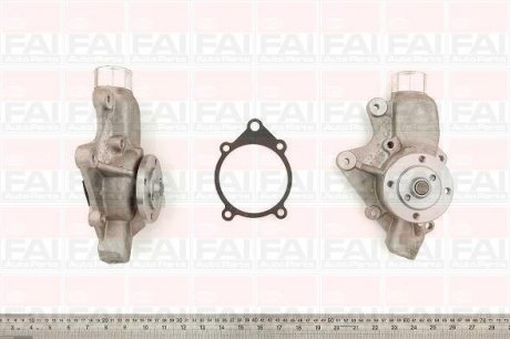 Водяна помпа Jeep Cherokee 4.0 91-96 AUTOPARTS FAI WP6165