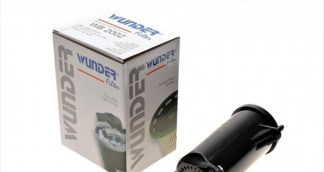 Фильтр топливный WUNDER WB 2002