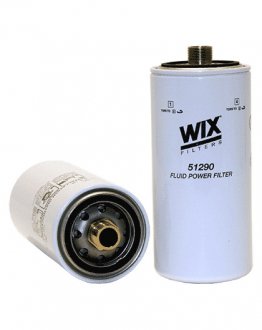 Фільтр масляний HD(Wix-Filtron) WIX WIX FILTERS 51290