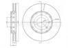 Диск тормозной Metelli 23-1371C (фото 1)