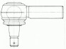 Кутовий шарнір, поздовжня рульова тяга LEMFORDER 20912 01 (фото 1)