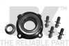 Подшипник ступицы зад. BMW X5 (E53) 3.0 d,3.0 i,4.4 i,4.6 is,4.8 is 05.00- NK 761518 (фото 1)