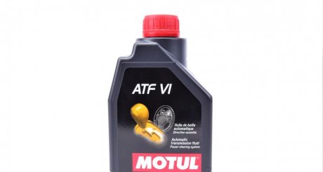 Олива АКП ATF VI G 055005 A1 / A2 / A6, G 05 Motul 843911