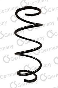 Пружина підвіски передня CS Germany 14877004 (фото 1)