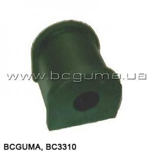 Подушка заднього стабілізатора BC GUMA 3310 (фото 1)