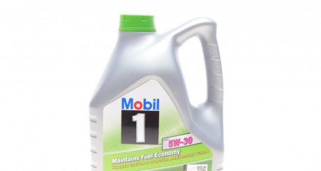 Олива моторна 1 ESP 5W30/ 4л MOBIL 154285