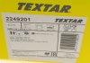 Колодки гальмівні TEXTAR 2249201 (фото 10)