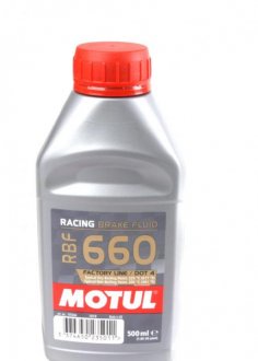 Рідина гальмівна Motul 847205