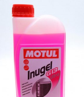 Антифриз (розовый) Motul 820101