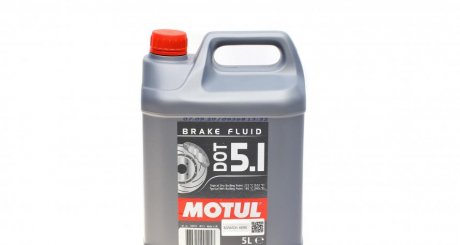 Рідина гальмівна Motul 807006