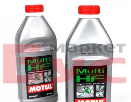 Рідина ГУР Motul 841911