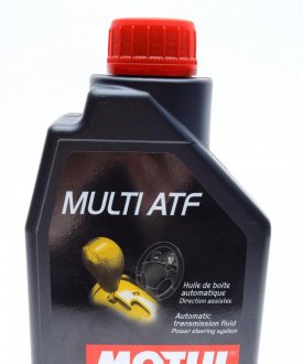 Трансмиссионное масло ATF Motul 844911