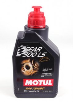 Масло трансмиссионное минеральное Motul 102686