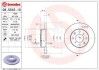 Гальмівний диск BREMBO 08.5545.10 (фото 1)