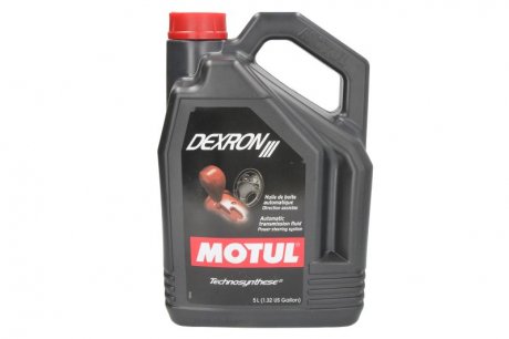 Трансмісійна олива ATF Motul 387006