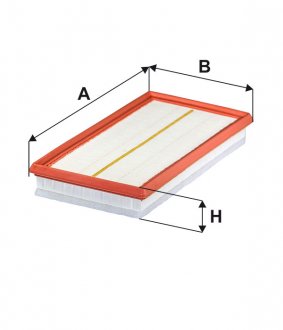 Фільтр повітря WIX FILTERS WA9937 (фото 1)