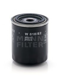 Фильтр смазки -FILTER MANN W81882 (фото 1)