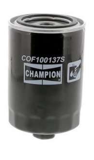 Фильтр смазочный CHAMPION COF100137S (фото 1)