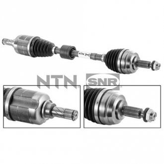 Комплект приводного вала NTN-SNR SNR NTN DK55.013