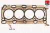 Прокладання ГБЦ Renault Koleos, Traffic II, Laguna III, Megane III 2.0 dCi 05- FAI HG1770 (фото 1)