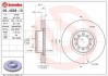 Гальмівний диск BREMBO 09.4928.10 (фото 1)