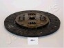 JAPANPARTS MITSUBISHI Диск сцепления L200,300,Pajero II,III,Sport,Hyundai (224мм, 4 пружины) DF-581