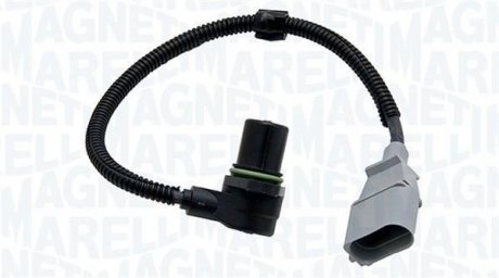 VW Датчик коленвала Audi A3,Skoda SuperB II,Golf IV,Passat,Sharan 2.3/3.6 MAGNETI MARELLI SAG065