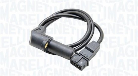 OPEL Датчик оборотов двигателя Astra F 1.4/1.6,Vectra B MAGNETI MARELLI SAG141