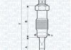 Свеча накала NISSAN,PEL, OPEL, RENAULT [062582804304] MAGNETI MARELLI UX11A (фото 1)