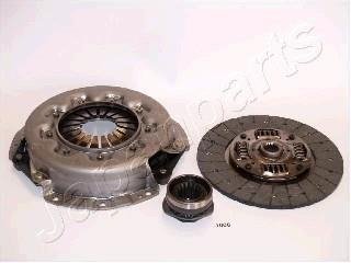 NISSAN К-кт сцепления Terrano II,Ford Maverick 2.4i 93- JAPANPARTS KF-1008 (фото 1)