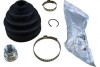 PARTS NISSAN Пыльник к-кт ШРУС наружн.Maxima QX 2.0/3.0 95- KAVO CVB-6514 (фото 1)