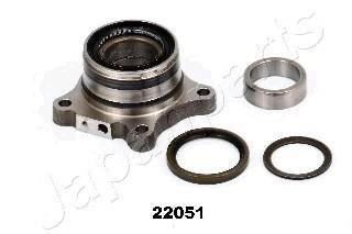 Подшипник сруп. задн. прав. TOYOTA LAND CRUISER 200 JAPANPARTS KK-22051