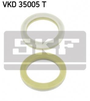 OPEL К-т подшипников подушек амортизаторов Omega A/B 86- SKF VKD 35005 T (фото 1)