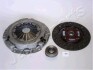 MITSUBISHI К-кт сцепления L200,L300 2.5D 86- JAPANPARTS KF-591 (фото 1)