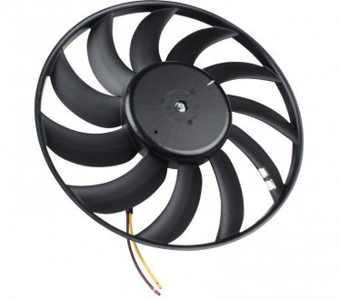 AUDI Вентилятор радиатора 320W,400мм A4/6 95- JP GROUP 1199106470 (фото 1)