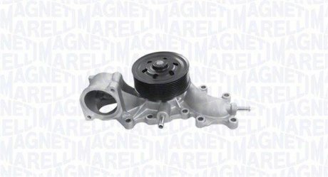 Помпа воды TOYOTA LAND CRUISER 4.5 07- MAGNETI MARELLI 352316171325