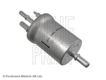 VW Фильтр топливный Sharan 1,4-2,0TSI 10- BLUE PRINT ADV182330