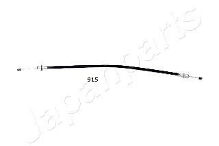 JEEP Трос тормозной пер. Cherokee 84-01 JAPANPARTS BC-915