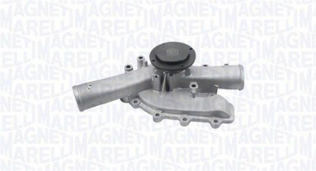 DB Помпа воды W211, W220, W221 00- MAGNETI MARELLI WPQ1291