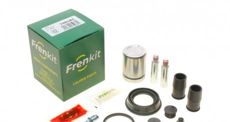 Ремкомплект суппорта FRENKIT 740183 (фото 1)